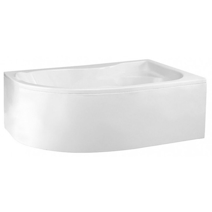 Cadă de baie Polimat Mega 160x105 Right (S) (12915)