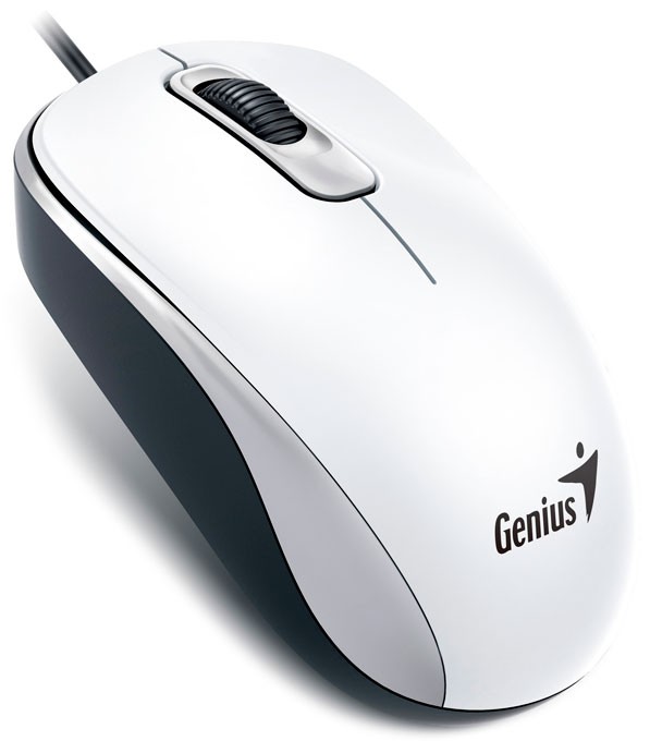 Mouse Genius DX-110 White