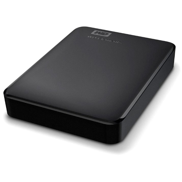 Hard disk extern Western Digital Elements Portable 4Tb Black (WDBU6Y0040BBK)