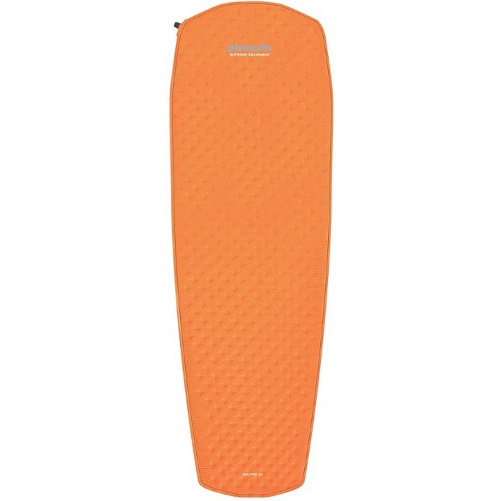 Туристический коврик Pinguin Matrix 38 Orange