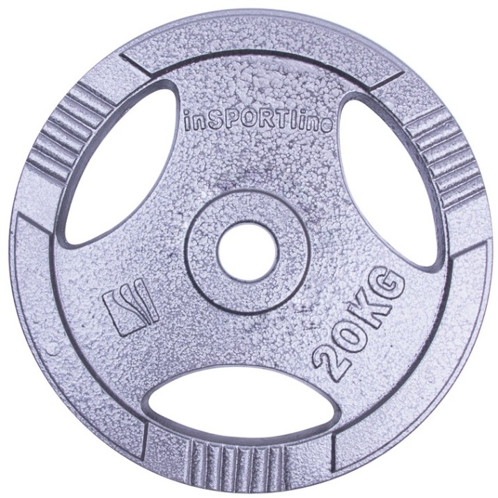 Диск Insportline Hamerton 20kg (12713)
