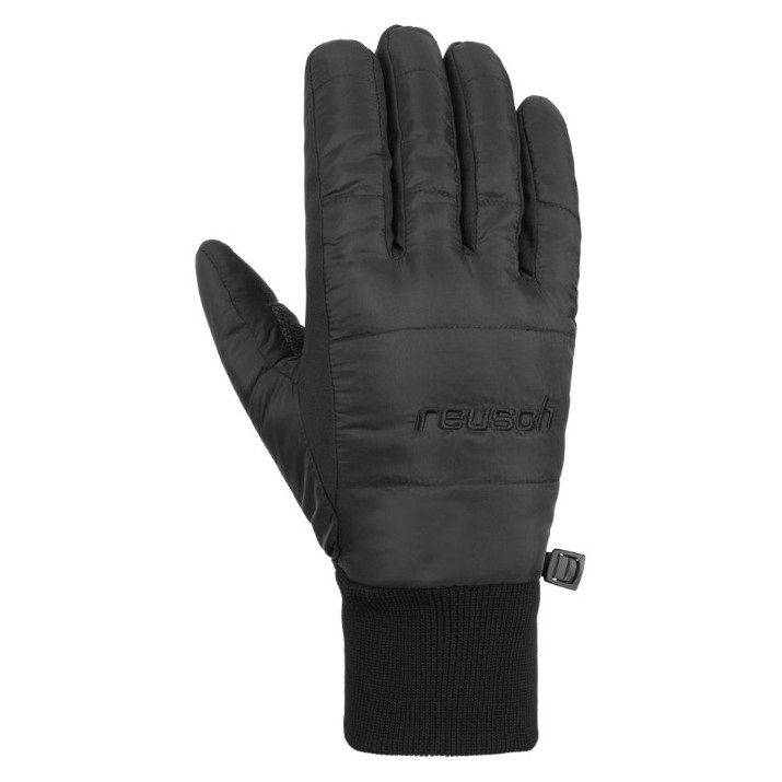 Перчатки Reusch Stratos TOUCH-TEC™ Black 8.5 