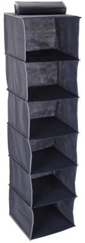 Dulap textil Storage Solutions 30x30x120cm (38652)