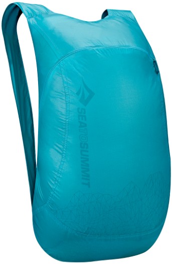 Rucsac Sea to Summit Ultra-Sil Nano Daypack Pacific Blue (A15DPPB)
