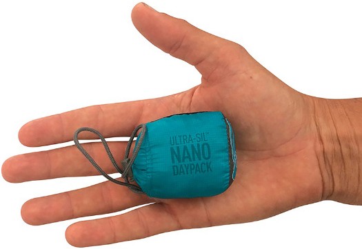 Rucsac Sea to Summit Ultra-Sil Nano Daypack Pacific Blue (A15DPPB)