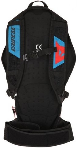Protecție role Dainese Pro Pack Evo M Black/Red/Celeste (3980002)