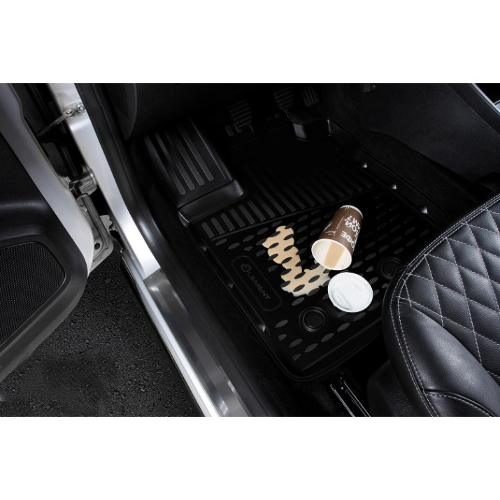 Covoraşe auto Novline Element Renault Dacia Duster 2 2017 (EXP.ELEMENT4154210k)