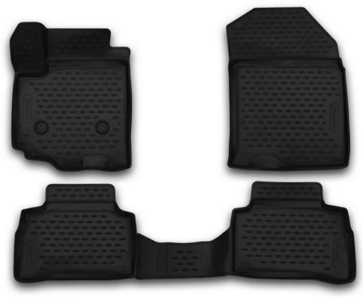 Автоковрики Novline Element Suzuki Vitara 2015 (EXP.CARSZK00017)