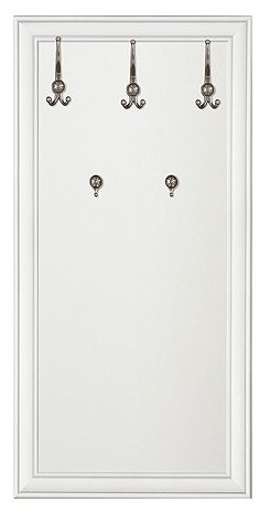 Вешалка Gerbor Kentuki WIE/75 White Alpine