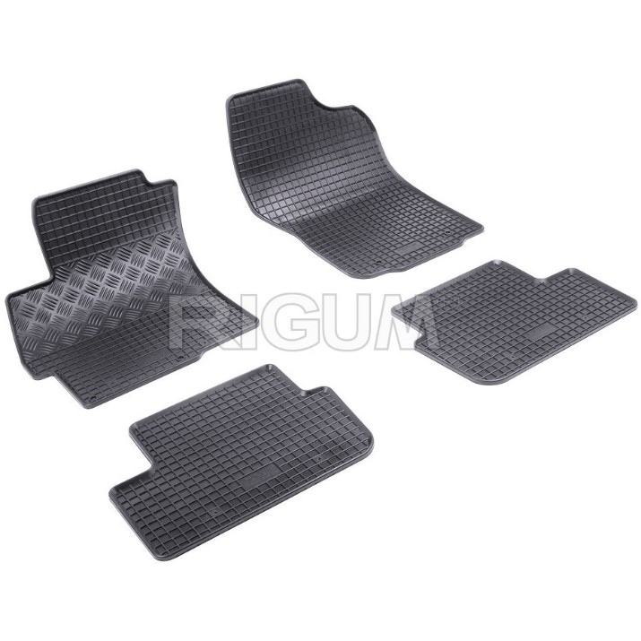 Covoraşe auto Rigum Mitsubishi Lancer 2008 (901733)