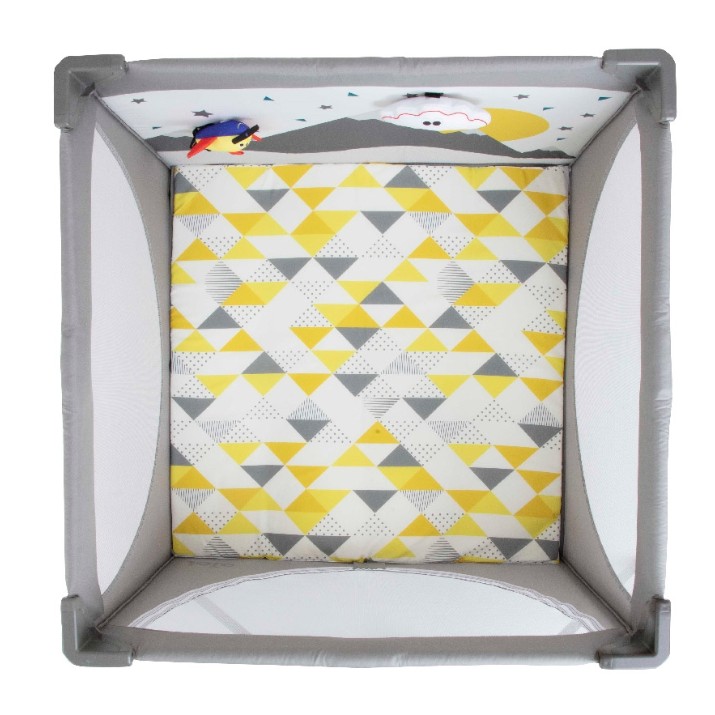 Pătuț pliabil Joie Cheer Little Explorer (P1205AALEX000)