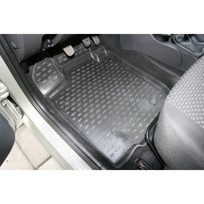 Covoraşe auto Novline Element Dacia Logan 2004-2009/2010 (EXP.NLC.52.27.210k)