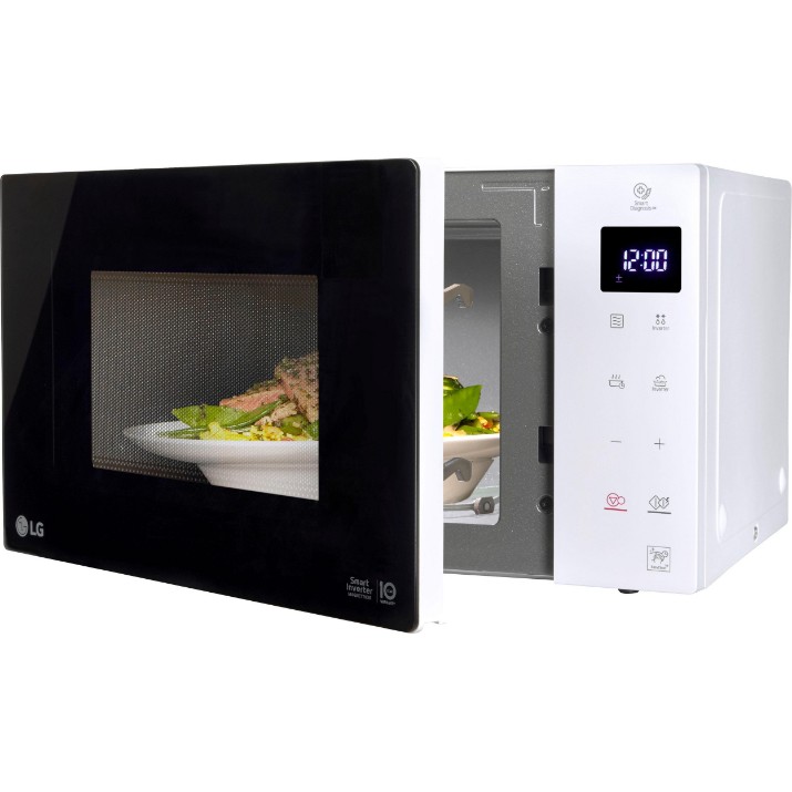 Cuptor cu microunde LG MS23NECBW