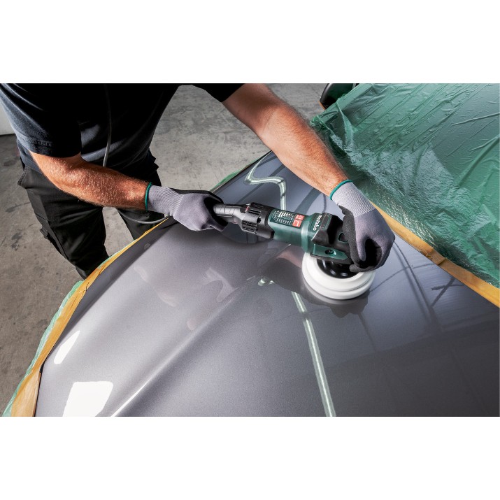 Полировальная шлифмашина Metabo PE 15-20RT (615200000)
