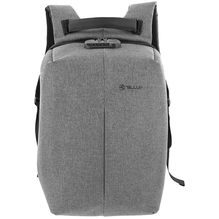 Городской рюкзак Tellur V2 Grey (TLL611232)