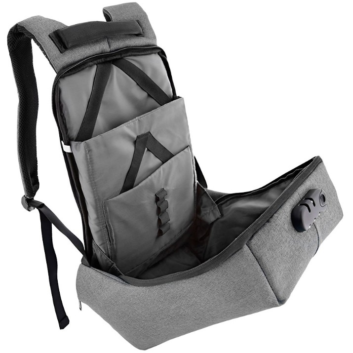 Городской рюкзак Tellur V2 Grey (TLL611232)