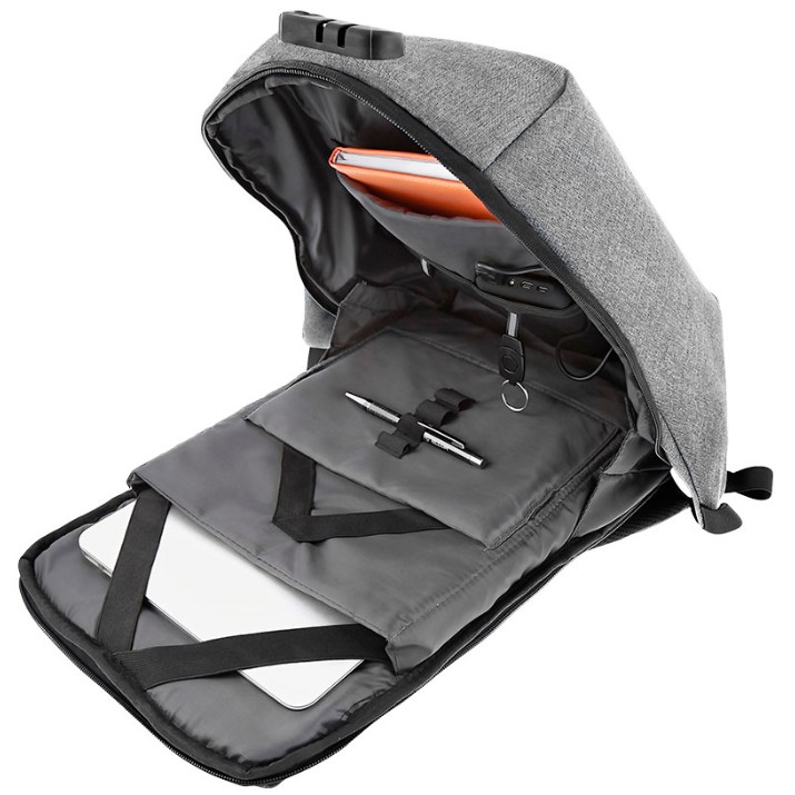 Городской рюкзак Tellur V2 Grey (TLL611232)