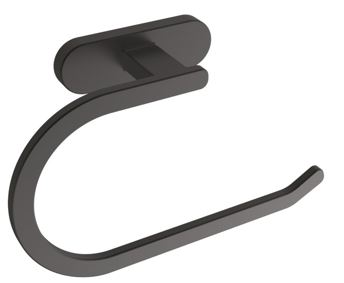 Suport prosop Creavit Planet Matt Black MA.PL18805-S