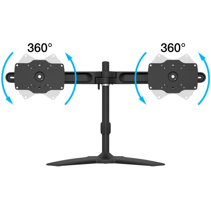 Suport pentru monitor Multibrackets M VESA Desktopmount Dual