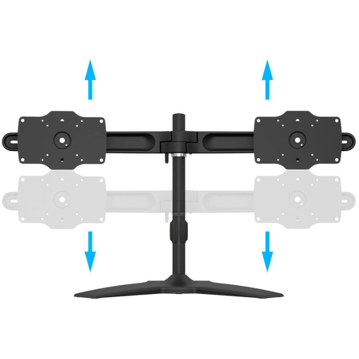 Кронштейн для монитора Multibrackets M VESA Desktopmount Dual