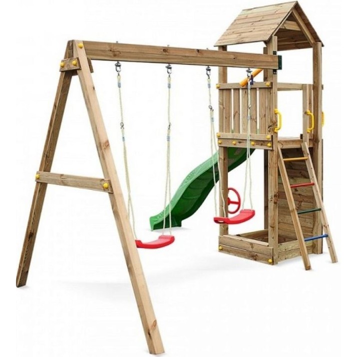 Complex de joacă Fungoo Flappi Kdi