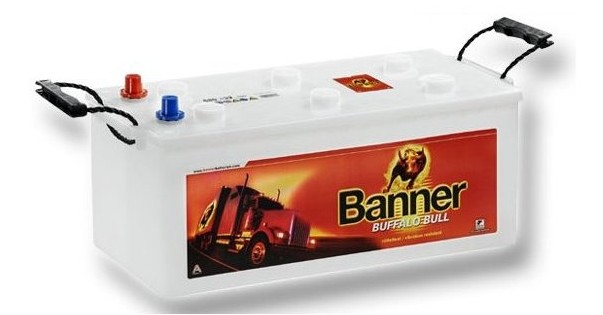 Acumulatoar auto Banner Buffalo Bull 640 35