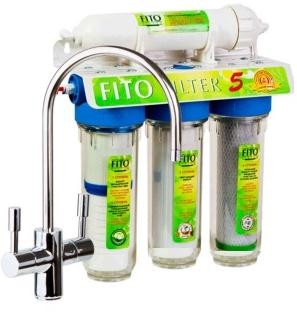 Filtru sub chiuvetă FitoFilter FF–5 Transparent