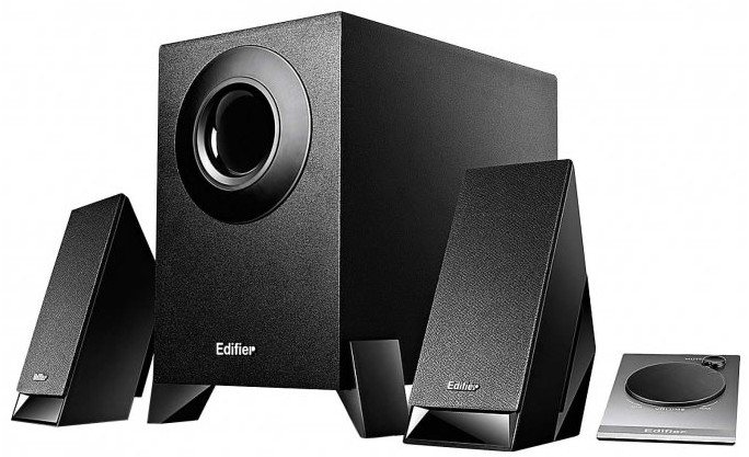 Компьютерные колонки Edifier M1360 Black