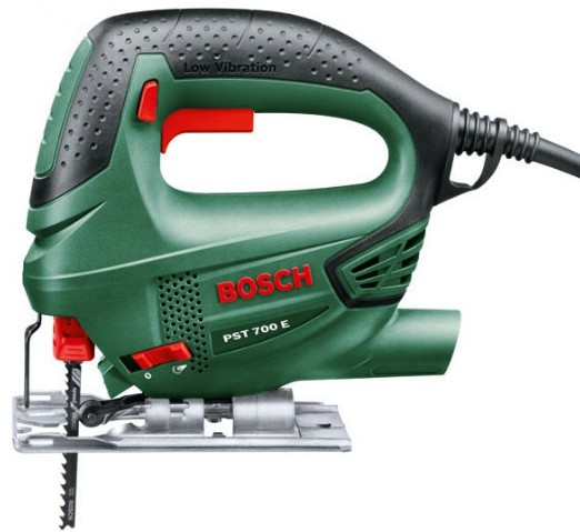 Электролобзик Bosch PST 700 E (06033A0020)