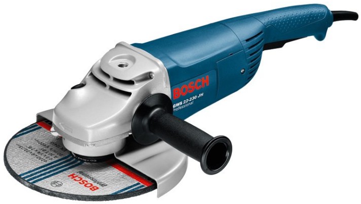 Углошлифовальная машина Bosch GWS 22-230 JH (0601882M03)