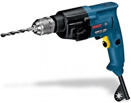 Дрель Bosch GBM 10-2 RE (0601168568)