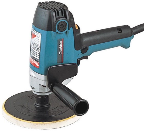 Полировальная шлифмашина Makita PV7000C