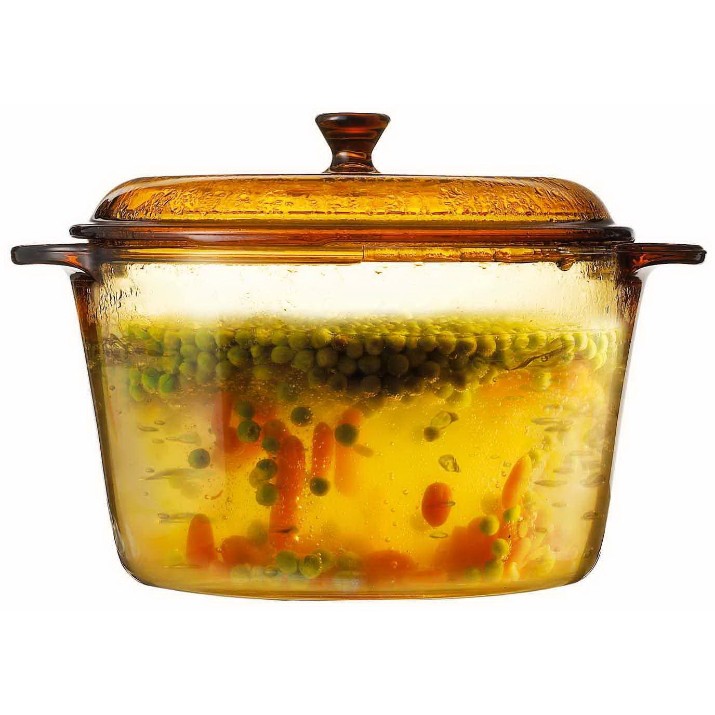 Кастрюля Pyrex Amber 3.0L (V27A000)