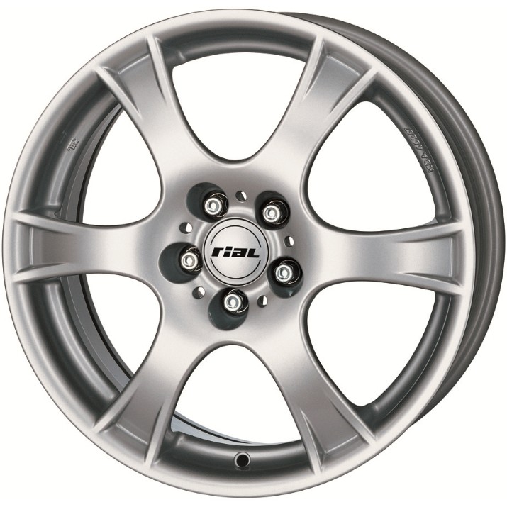 Диски автомобильные Rial Campo R17 5x100