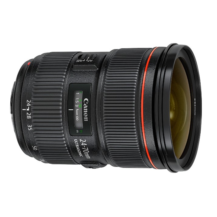 Объектив Canon EF 24-70mm f/2.8L II USM