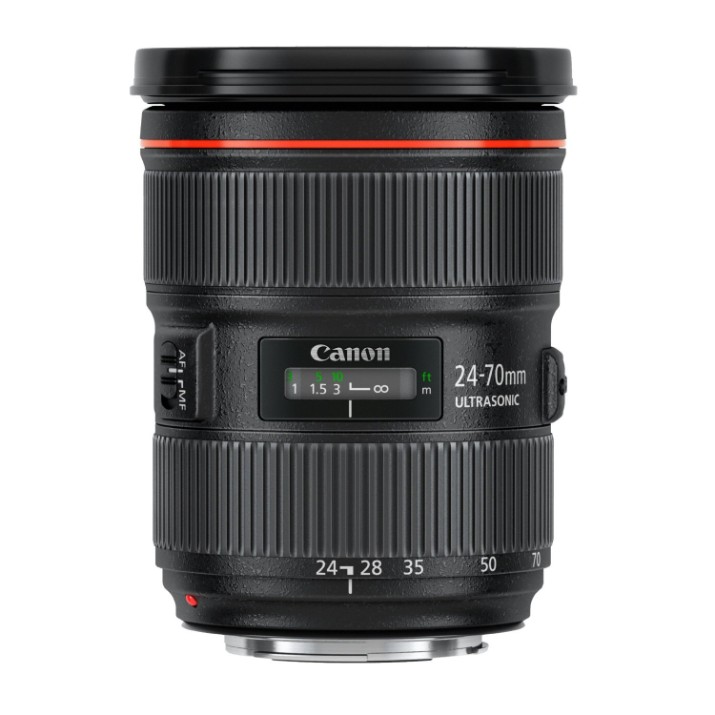 Объектив Canon EF 24-70mm f/2.8L II USM
