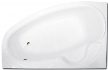 Ванна Bonito Home Blanca 170х110 L (3023)