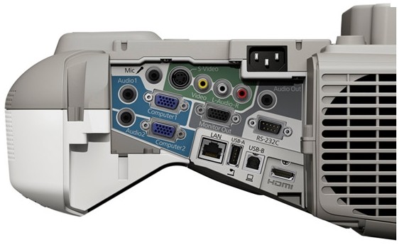 Проектор Epson EB-485Wi