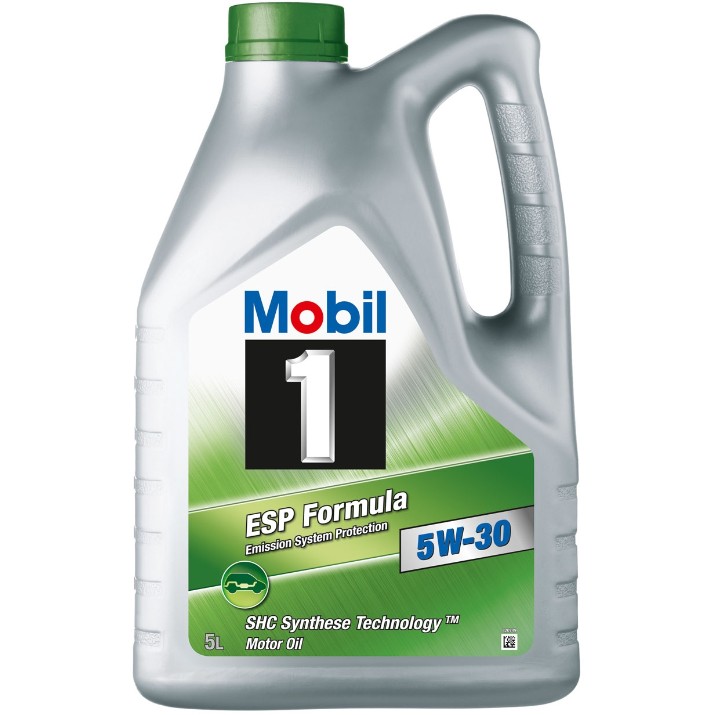 Ulei de motor Mobil 1 ESP Formula 5W-30 5L