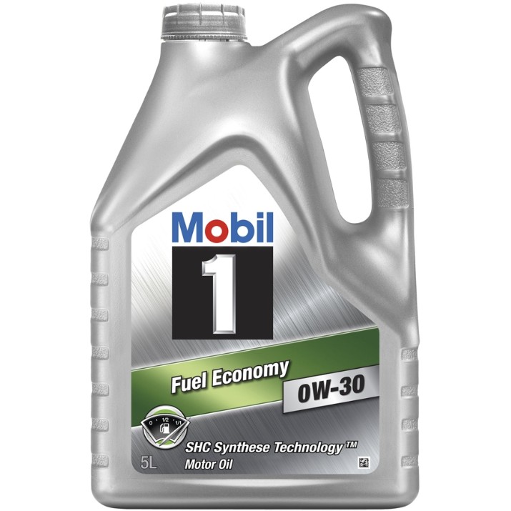 Ulei de motor Mobil 1 Fuel Economy 0W-30 5L
