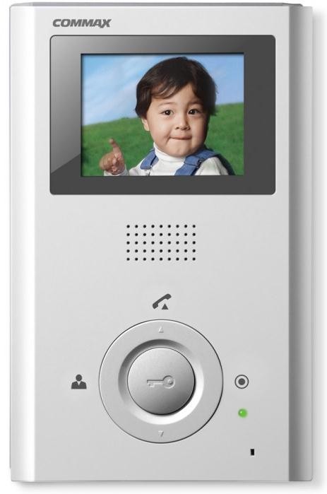 Видеодомофон Commax CDV-35HM White Pearl