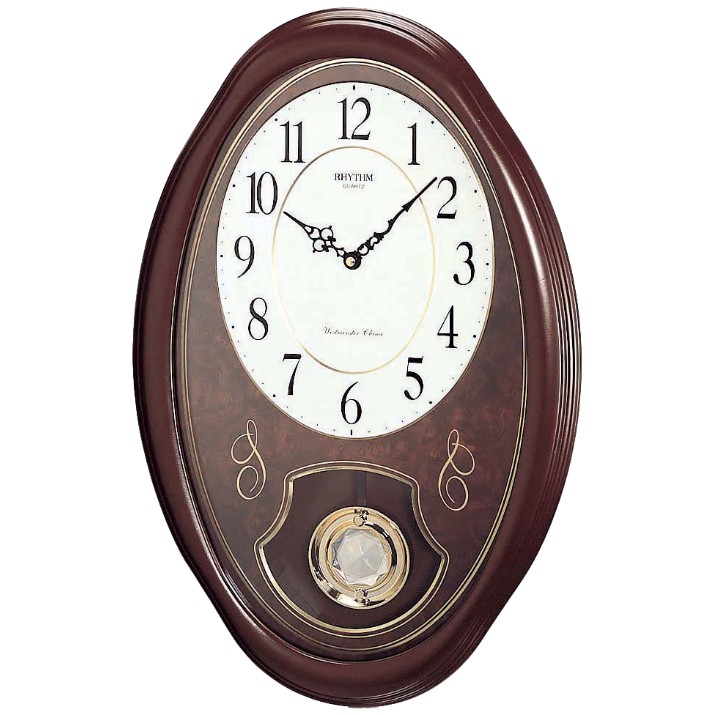 Настенные часы Rhythm CMJ320NR06