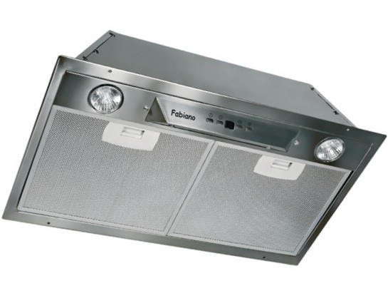 Вытяжка Fabiano Box 60 Inox