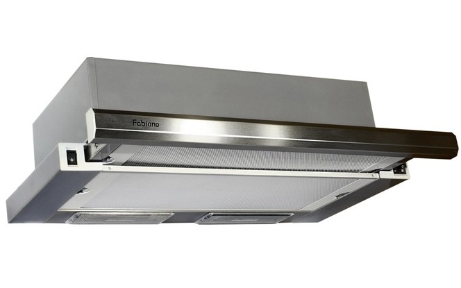 Вытяжка Fabiano Slim 50 Inox