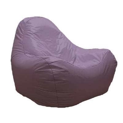 Кресло-мешок Relaxtime HiPoly Violet Relaxtime