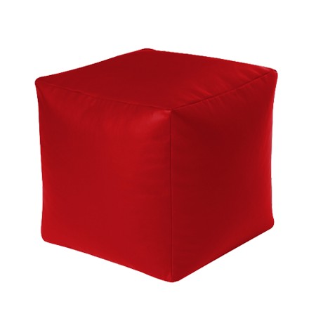 Пуф Relaxtime Cub Red