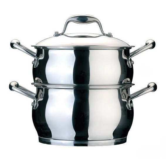 Пароварка BergHOFF Zeno 3.9L (1102160)