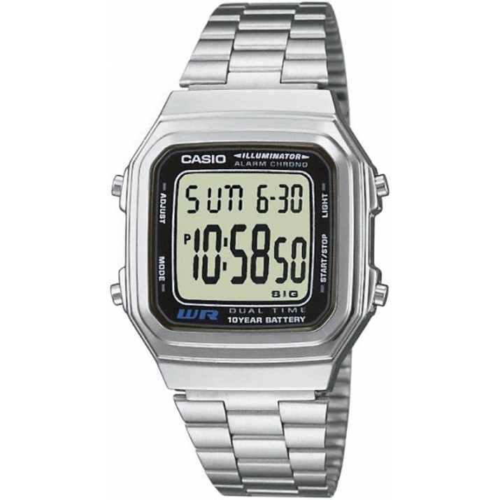 Ceas de mână Casio A178WEA-1A