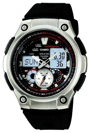 Наручные часы Casio AQ-190W-1A