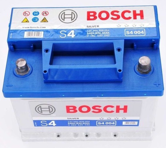 Acumulatoar auto Bosch Silver S4 004 (0 092 S40 040)